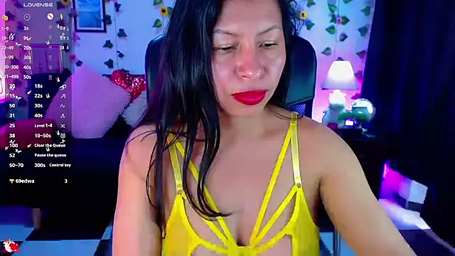 AbbyPrincessAGT online show from 6, 3, 2026