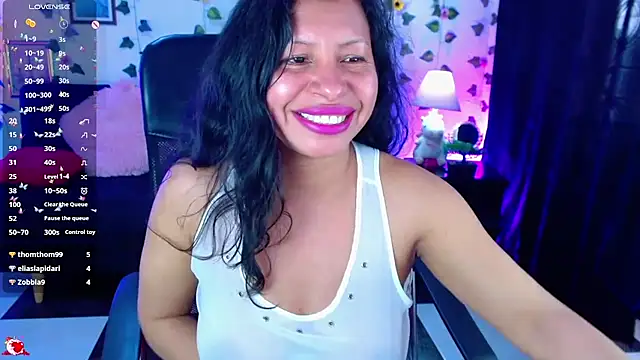 AbbyPrincessAGT online show from 13, 7, 2026