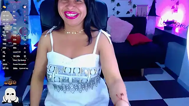 AbbyPrincessAGT online show from 8, 10, 2025