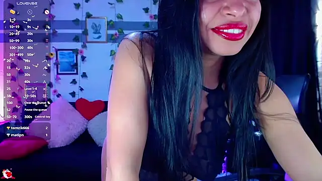 AbbyPrincessAGT online show from 11, 3, 2026