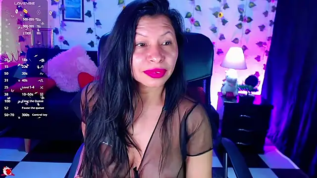 AbbyPrincessAGT online show from 29, 6, 2026