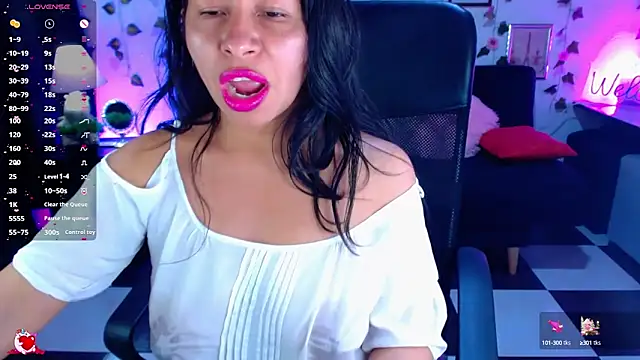 AbbyPrincessAGT online show from 22, 9, 2025