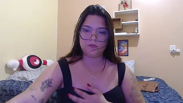 GoddessChaar online show from 6, 1, 2026