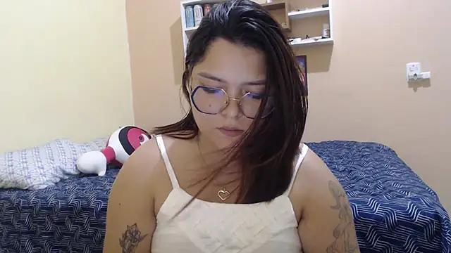 GoddessChaar online show from 5, 1, 2026