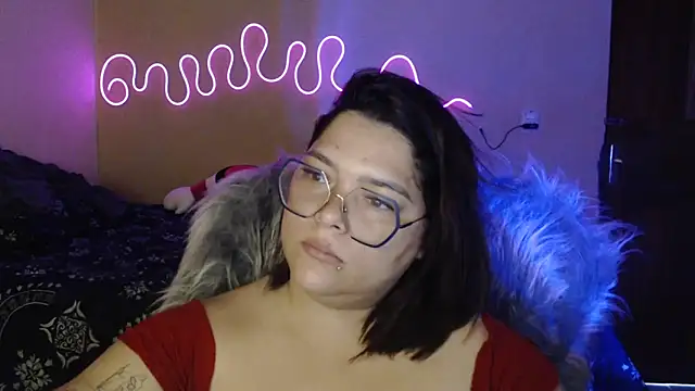 GoddessChaar online show from 13, 9, 2025