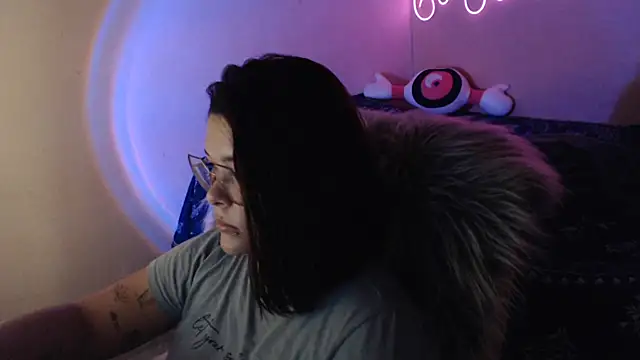 GoddessChaar online show from 14, 9, 2025