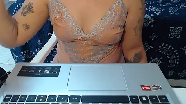 GoddessChaar online show from 3, 12, 2025