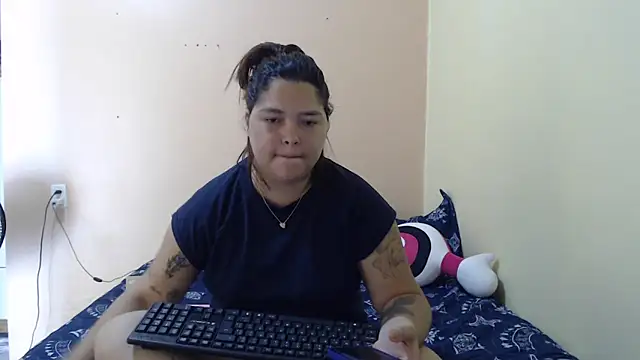 GoddessChaar online show from 30, 11, 2025