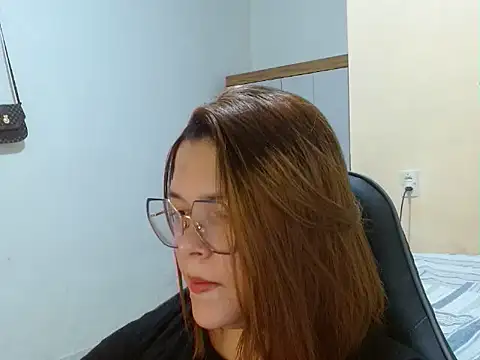 GoddessChaar online show from 28, 2, 2025