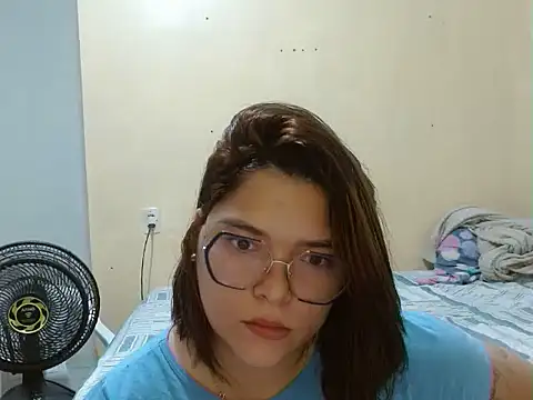 GoddessChaar online show from 22, 2, 2025