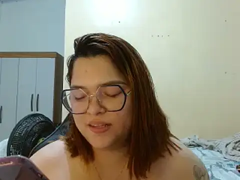 GoddessChaar online show from 21, 3, 2025