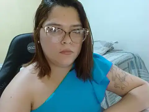 GoddessChaar online show from 10, 3, 2025