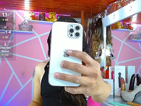 crsthinasweet online show from 13, 9, 2025