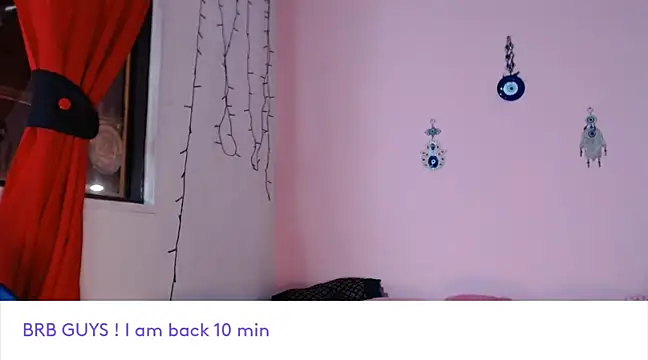 Maddy Jhonsson online show from 22, 3, 2025