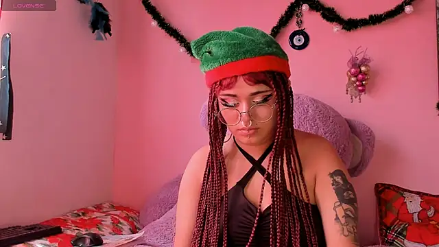 Maddy Jhonsson online show from 20, 12, 2025