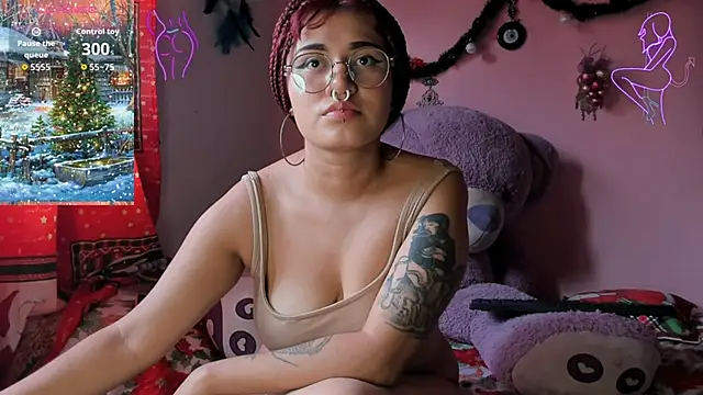 Maddy Jhonsson online show from 14, 12, 2025