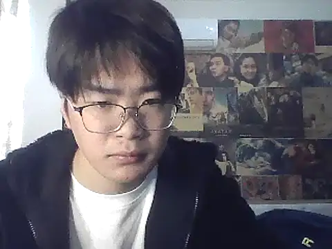 Anson0722 online show from 16, 3, 2025