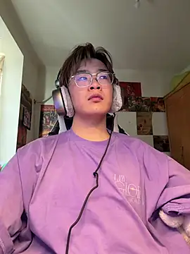 Anson0722 online show from 14, 4, 2026