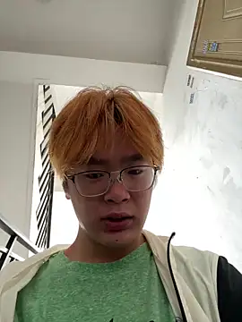 Anson0722 online show from 1, 10, 2025