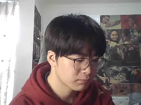 Anson0722 online show from 14, 3, 2025