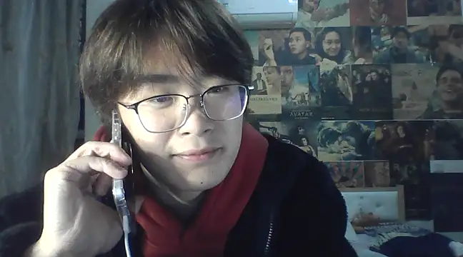 Anson0722 online show from 22, 2, 2025