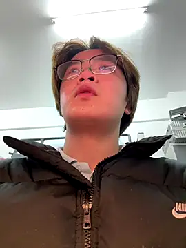 Anson0722 online show from 16, 12, 2025