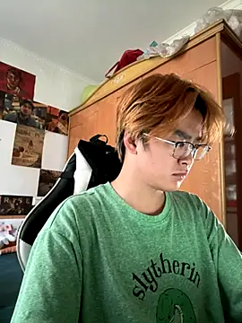 Anson0722 online show from 2, 10, 2025