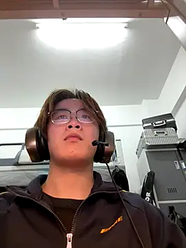 Anson0722 online show from 2, 12, 2025