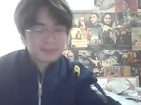 Anson0722 online show from 21, 2, 2025