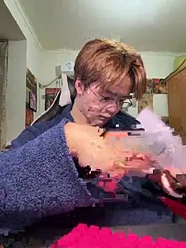 Anson0722 online show from 28, 3, 2026