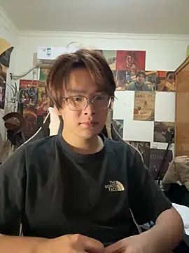 Anson0722 online show from 1, 11, 2025