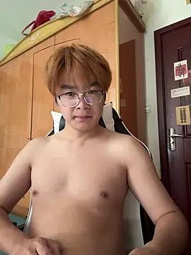 Anson0722 online show from 3, 10, 2025