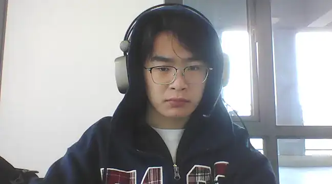 Anson0722 online show from 26, 2, 2025