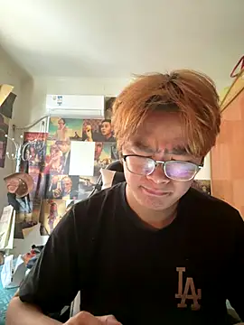 Anson0722 online show from 7, 10, 2025