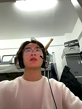 Anson0722 online show from 5, 11, 2025