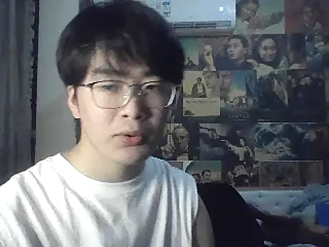 Anson0722 online show from 14, 3, 2025