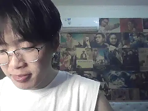 Anson0722 online show from 15, 3, 2025