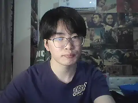 Anson0722 online show from 13, 3, 2025