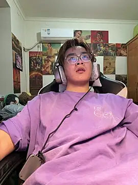 Anson0722 online show from 14, 4, 2026