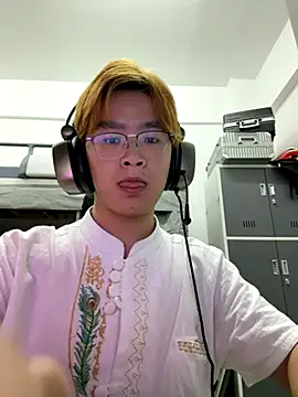 Anson0722 online show from 25, 9, 2025