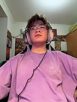 Anson0722 online show from 12, 4, 2026