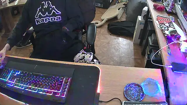 DerGeileLoveboy online show from 10, 3, 2026