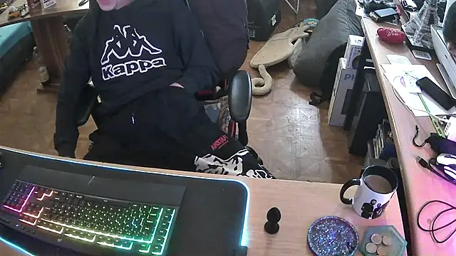 DerGeileLoveboy online show from 9, 3, 2026