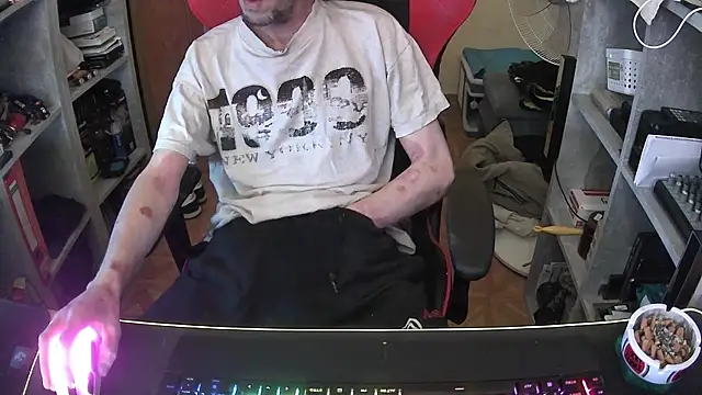 DerGeileLoveboy online show from 8, 6, 2026