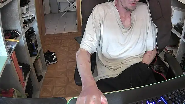DerGeileLoveboy online show from 6, 6, 2026
