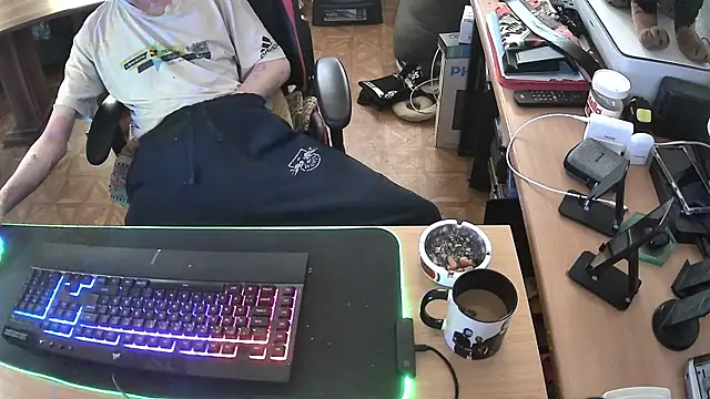DerGeileLoveboy online show from 29, 3, 2026