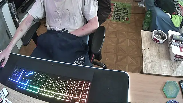 DerGeileLoveboy online show from 24, 6, 2026