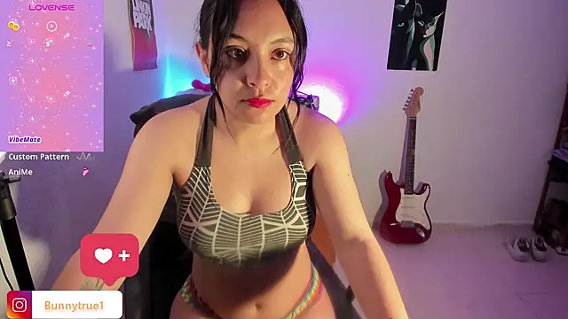 MeganeSexy online show from 23, 2, 2025