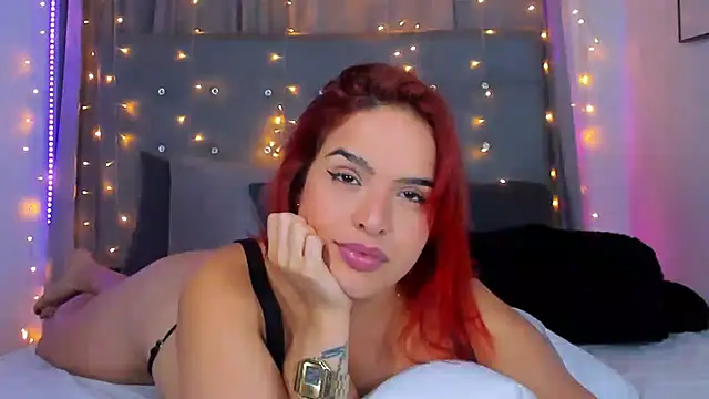 Anaroussew02 online show from 3, 3, 2025