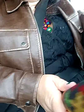 Erika41 online show from 4, 10, 2025